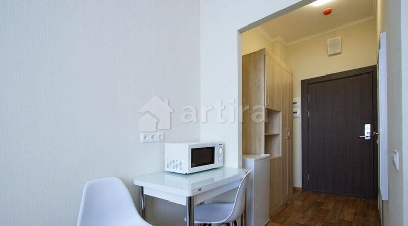 1-комн. апарт-ы, 19 м2, 7/11 эт. Красноярск - изображение 4