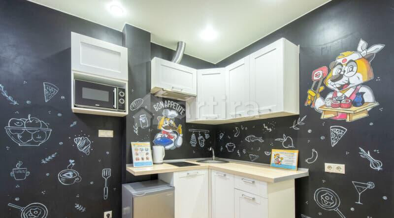 Студия, 18 м2, 1/18 эт. Климовск - изображение 7