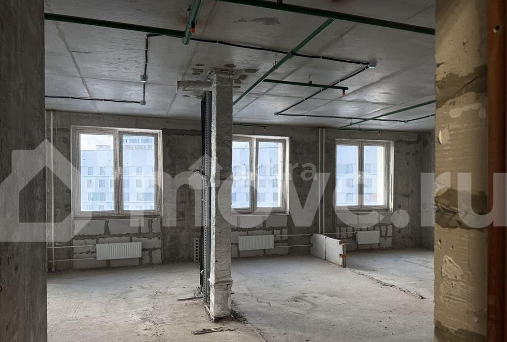 3-комн. апарт-ы, 77.1 м2, 10/18 эт. Москва - изображение 6