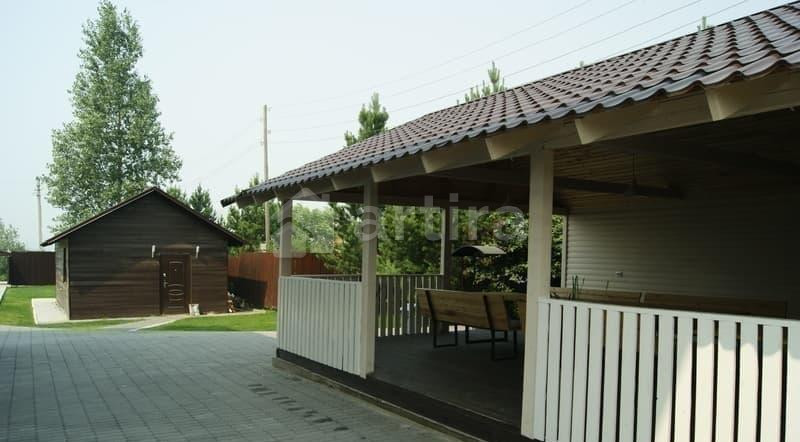 Коттедж, 400 м2 Новосибирск - изображение 5