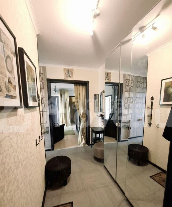 3-комн. квартира, 80 м2, 6/20 эт. Москва - изображение 1