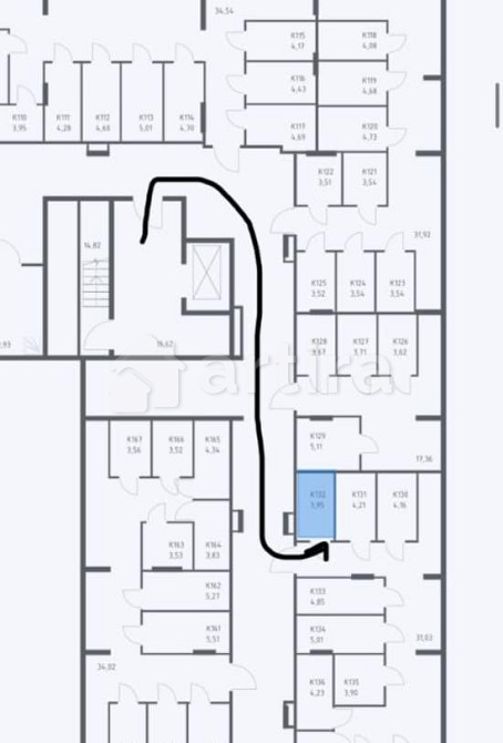 Гараж, 4.2 м2 Одинцово - изображение 3