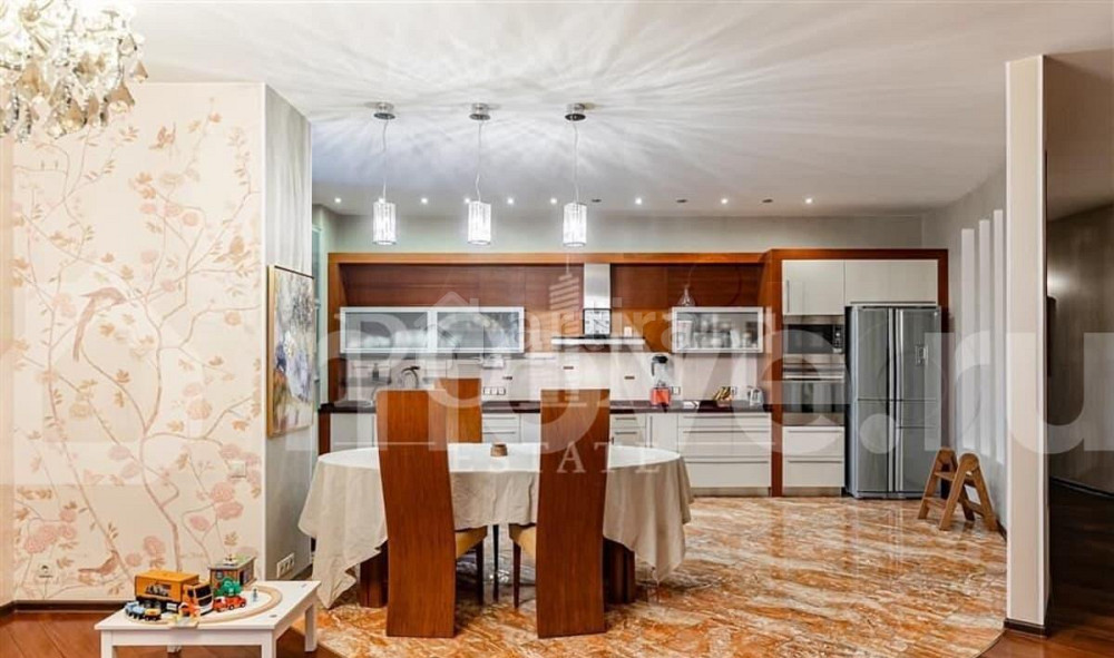 4-комн. квартира, 190 м2, 21/22 эт. Москва - изображение 2