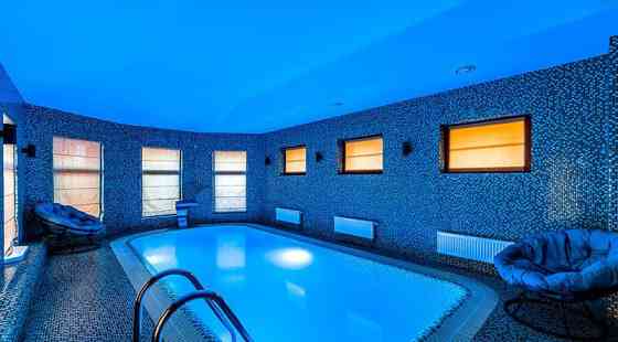 Коттедж, 300 м2 Ломоносов