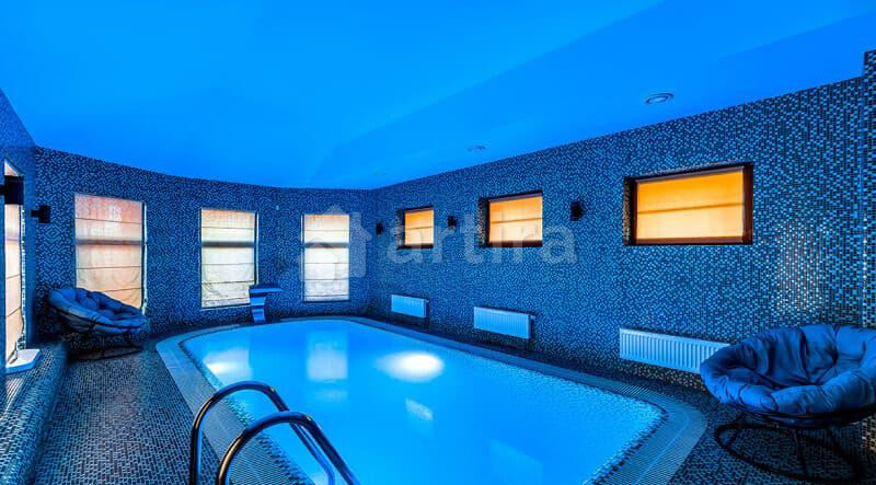 Коттедж, 300 м2 Ломоносов - изображение 2