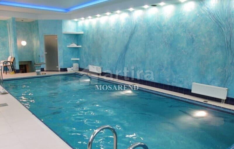 Коттедж, 380 м2 Бронницы - изображение 1