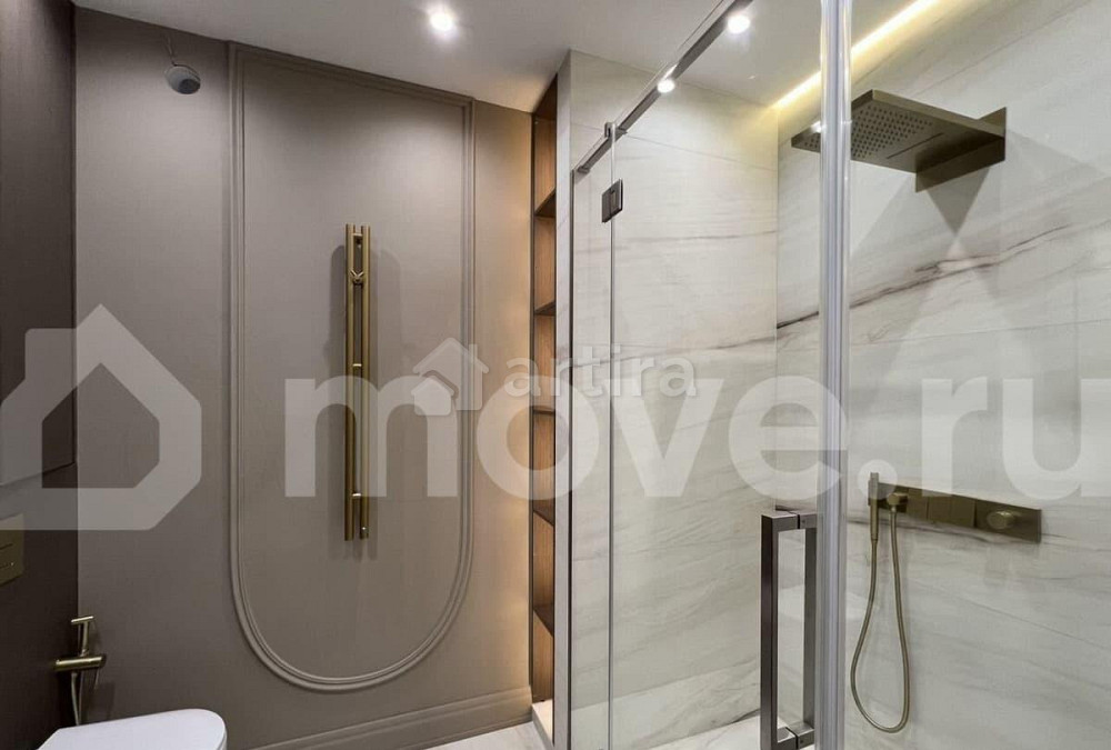 4-комн. квартира, 153 м2, 26/29 эт. Москва - изображение 5