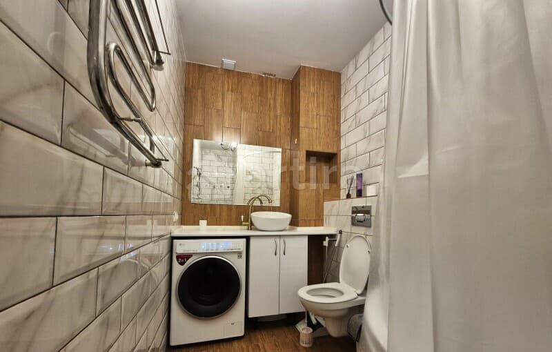 1-комн. квартира, 37 м2, 1/3 эт. Ивантеевка - изображение 13