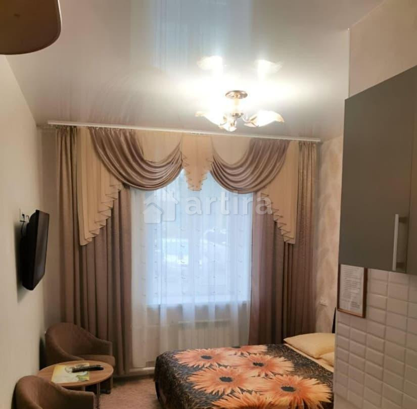 Комната, 18 м2, 1/6 эт. Новосибирск - изображение 4