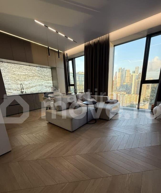 2-комн. квартира, 56 м2, 32/32 эт. Москва - изображение 1