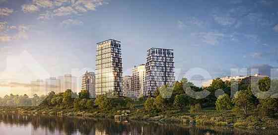 3-комн. квартира, 99.4 м2, 21/22 эт. Москва