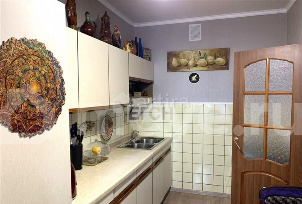 2-комн. квартира, 53.6 м2, 22/25 эт. Москва - изображение 7