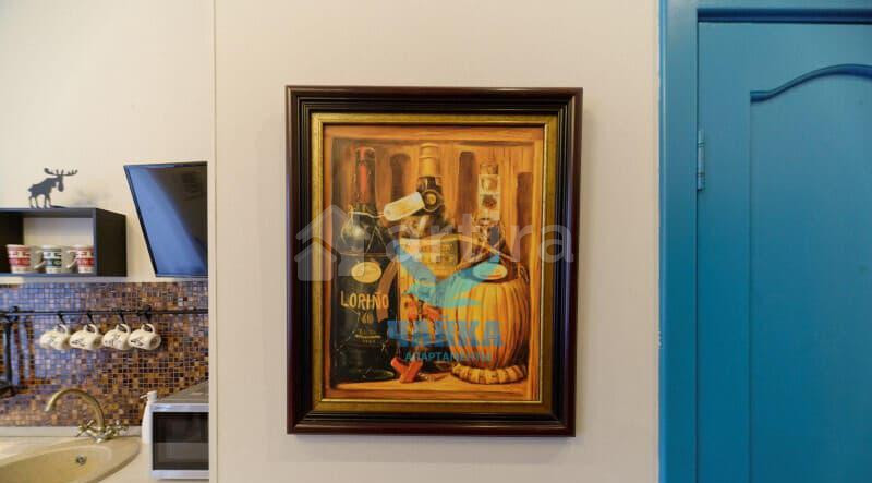 Студия, 55 м2, 3/5 эт. Санкт-Петербург - изображение 16