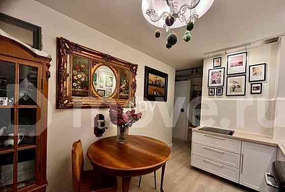 4-комн. квартира, 87 м2, 2/14 эт. Москва