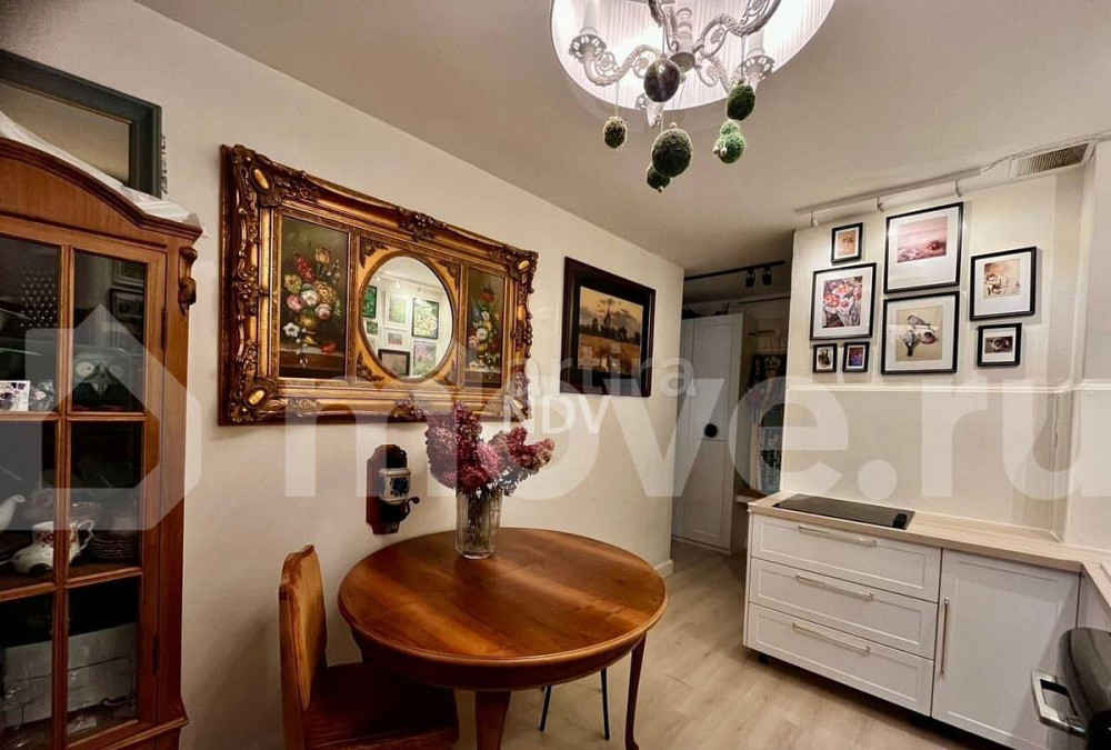 4-комн. квартира, 87 м2, 2/14 эт. Москва - изображение 5