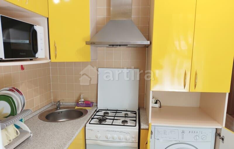 1-комн. квартира, 40 м2, 1/9 эт. Саратов - изображение 6