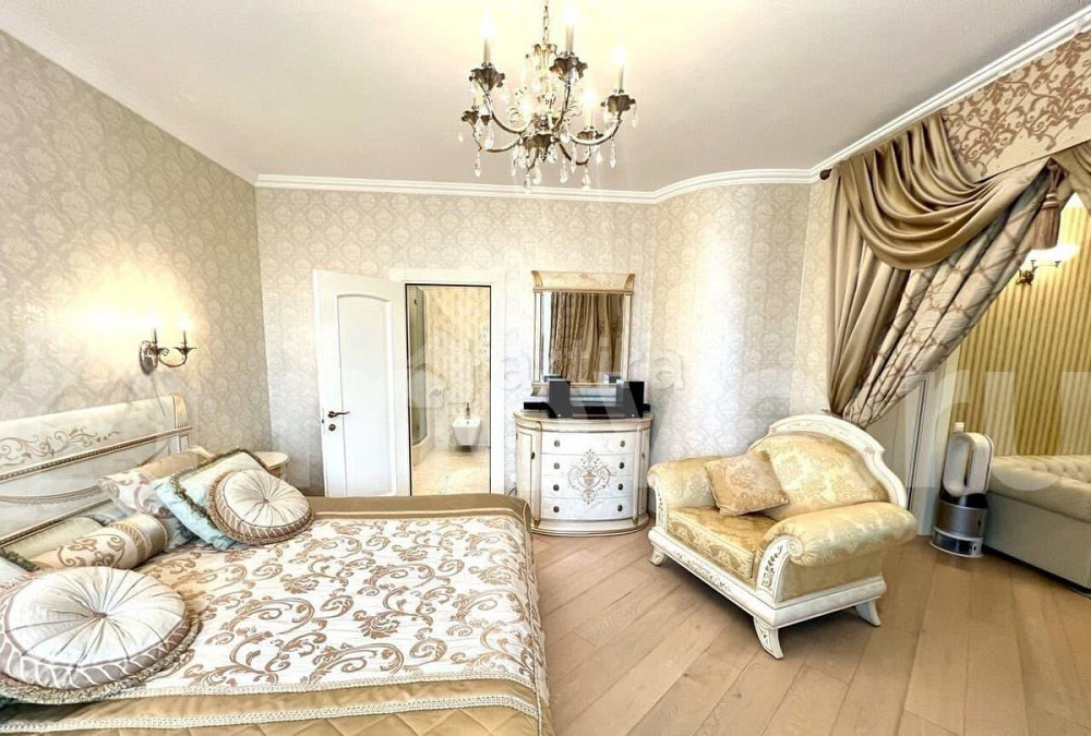 4-комн. квартира, 147 м2, 4/6 эт. Москва - изображение 4