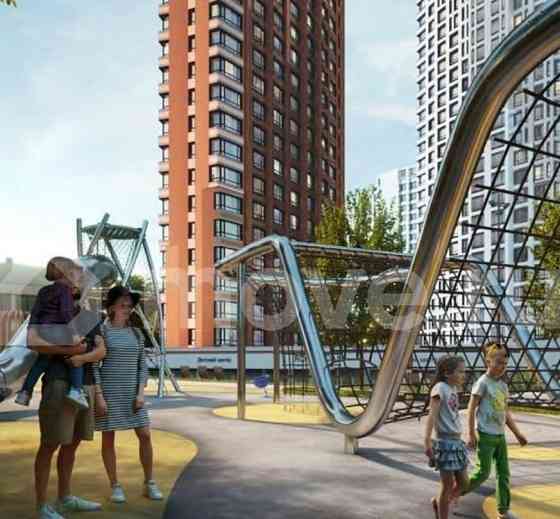 3-комн. квартира, 99.8 м2, 24/29 эт. Москва