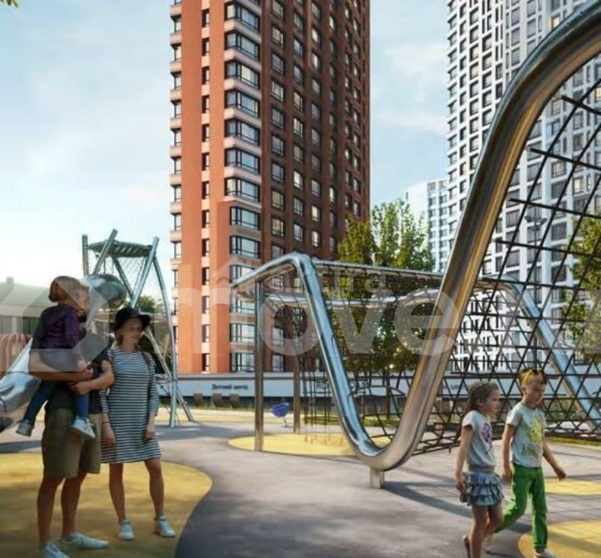 3-комн. квартира, 99.8 м2, 24/29 эт. Москва - изображение 2