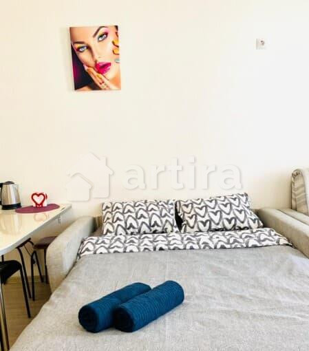 1-комн. квартира, 40 м2, 1/14 эт. Москва - изображение 5