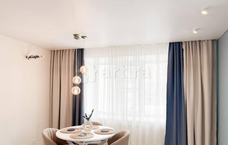 2-комн. квартира, 77 м2, 4/18 эт. Самара - изображение 4