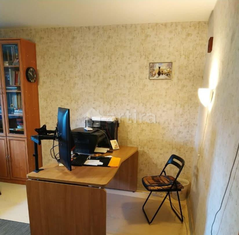 Комната, 18 м2, 3/8 эт. Санкт-Петербург - изображение 4