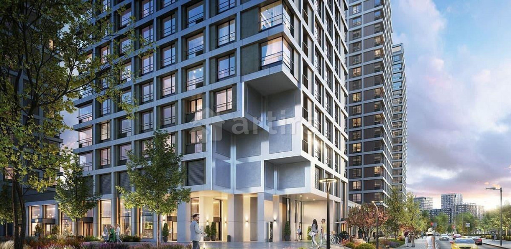 2-комн. квартира, 71.32 м2, 14/18 эт. Москва - изображение 15