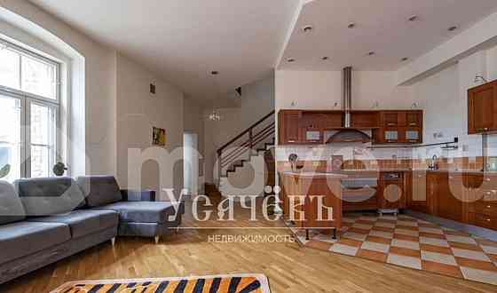 4-комн. квартира, 140 м2, 4/5 эт. Москва