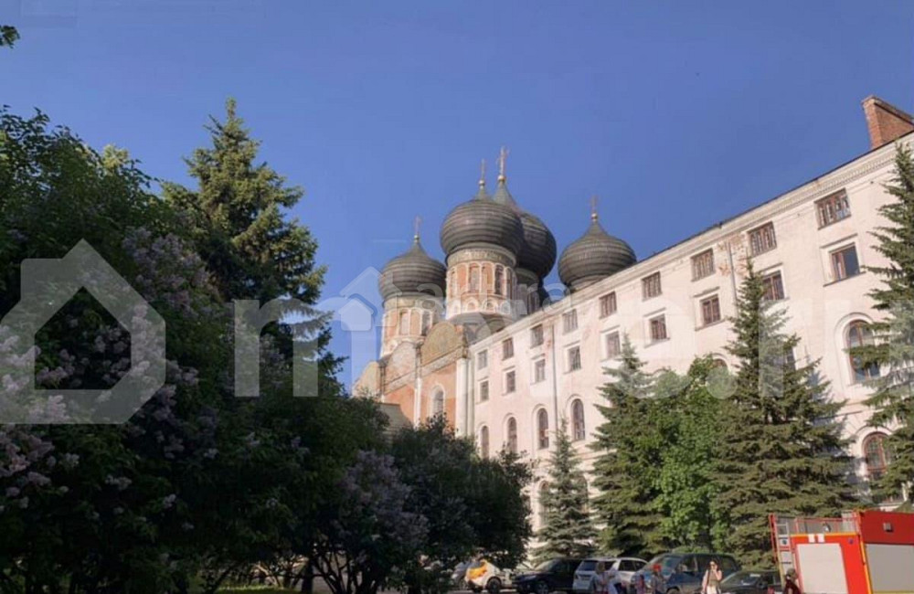 Студия, 15.1 м2, 3/3 эт. Москва - изображение 2