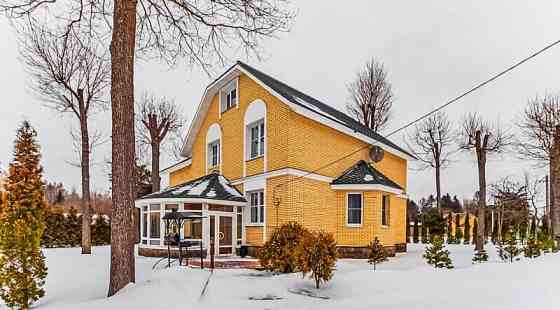 Коттедж, 300 м2 Ломоносов