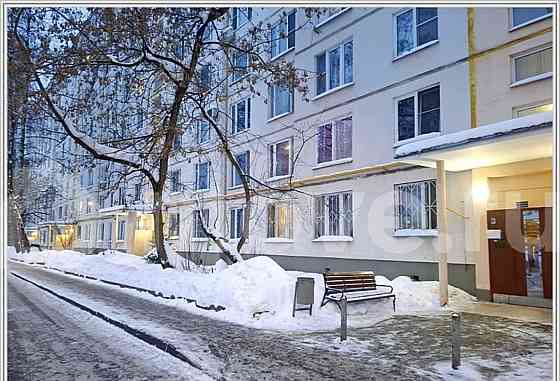 Студия, 19.1 м2, 1/9 эт. Москва