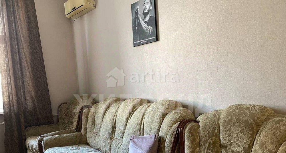 Комната, 20 м2, 3/7 эт. Новосибирск - изображение 1