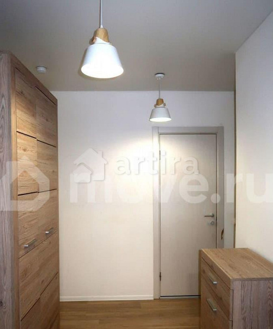 2-комн. квартира, 66.1 м2, 2/25 эт. Москва - изображение 7