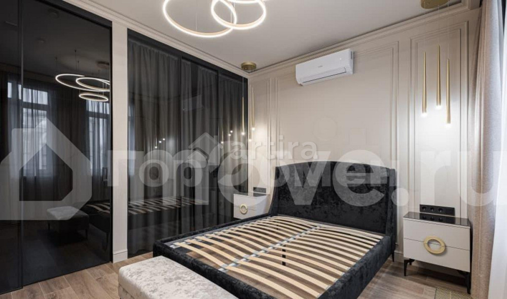 3-комн. квартира, 88 м2, 20/23 эт. Москва - изображение 5