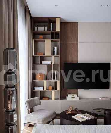 3-комн. квартира, 73.3 м2, 17/24 эт. Москва