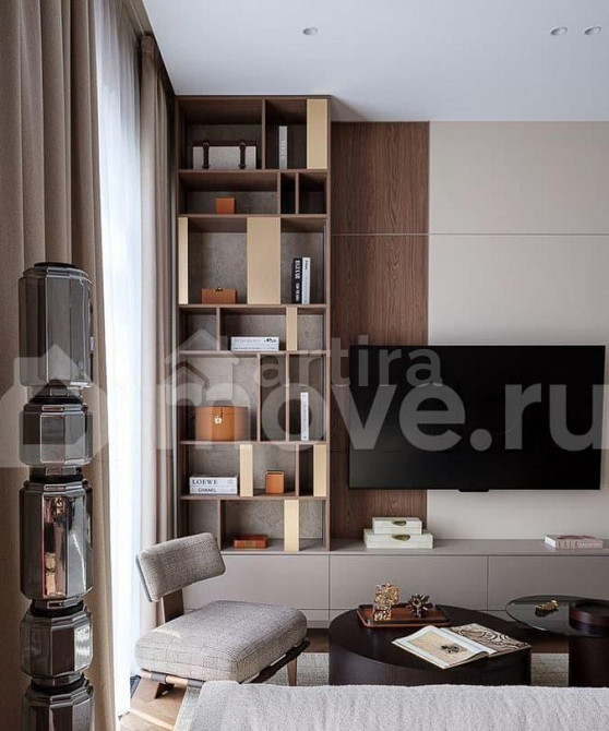 3-комн. квартира, 73.3 м2, 17/24 эт. Москва - изображение 4