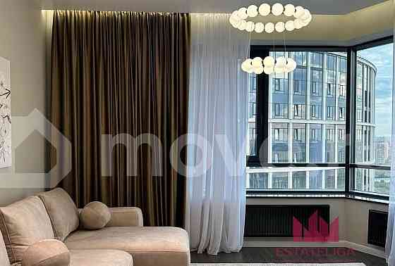 4-комн. квартира, 108.3 м2, 33/39 эт. Москва