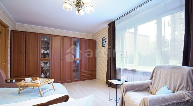 2-комн. квартира, 55 м2, 1/5 эт. Кронштадт - изображение 6