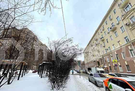 Студия, 12.6 м2, 1/6 эт. Москва