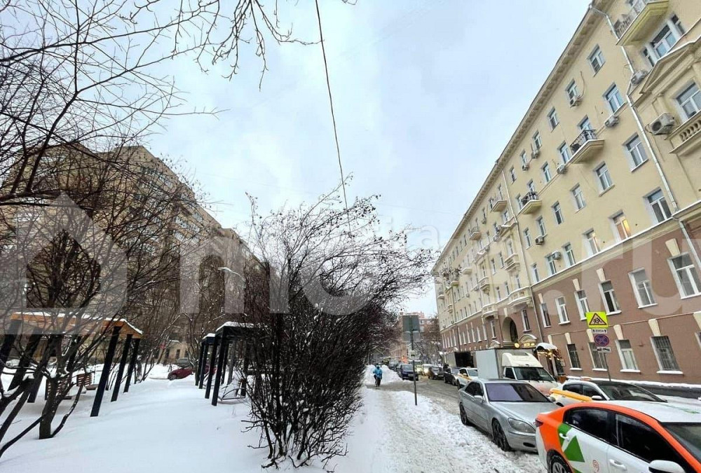 Студия, 12.6 м2, 1/6 эт. Москва - изображение 4