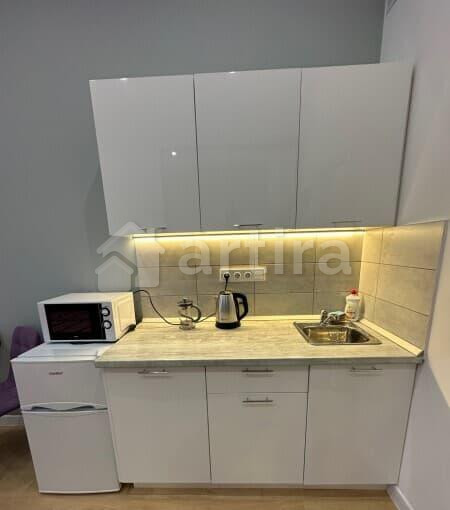 Студия, 30 м2, 1/5 эт. Москва - изображение 8