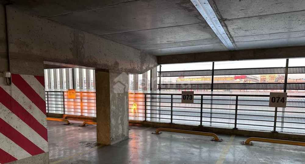 Гараж, 14 м2 Санкт-Петербург - изображение 1