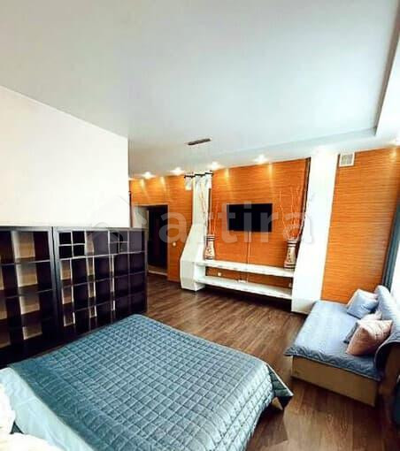 1-комн. квартира, 48 м2, 4/16 эт. Самара - изображение 11