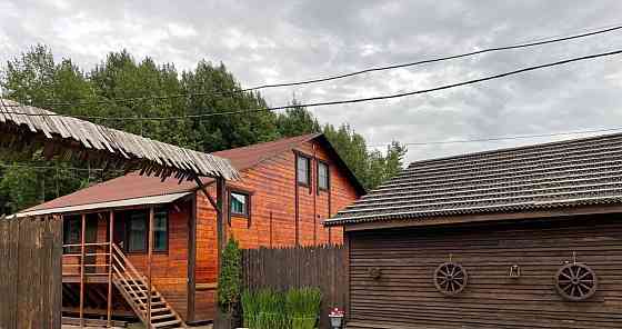 Таунхаус, 42 м2, 10 га, 2 эт. Выборг