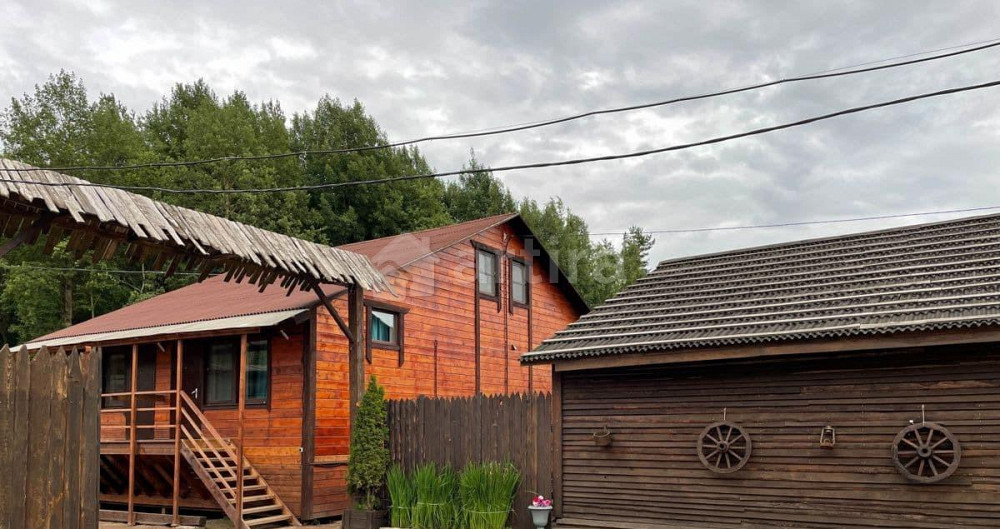 Таунхаус, 42 м2, 10 га, 2 эт. Выборг - изображение 1