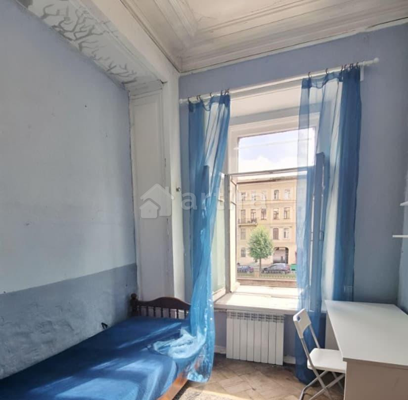 Комната, 200 м2, 2/5 эт. Санкт-Петербург - изображение 2