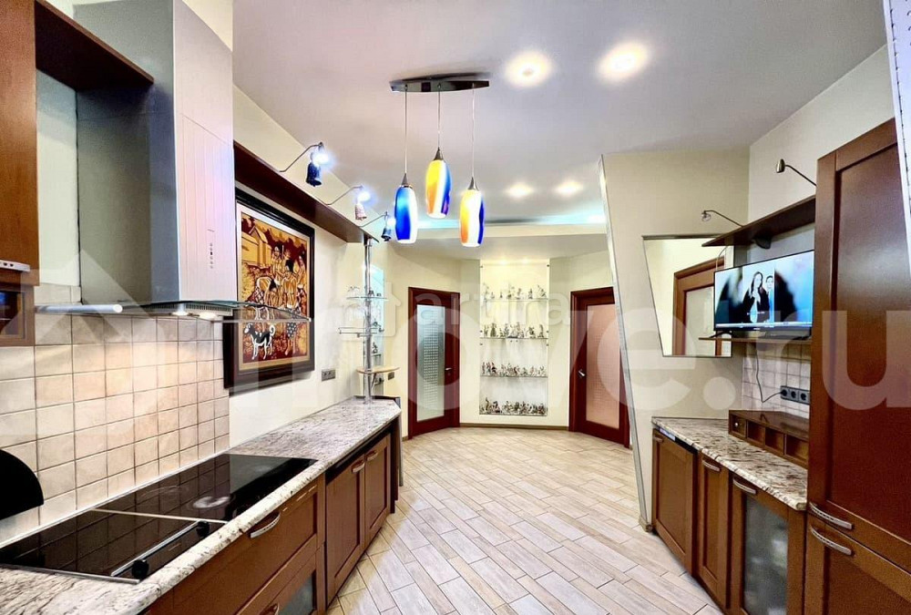 4-комн. квартира, 132 м2, 7/9 эт. Москва - изображение 4