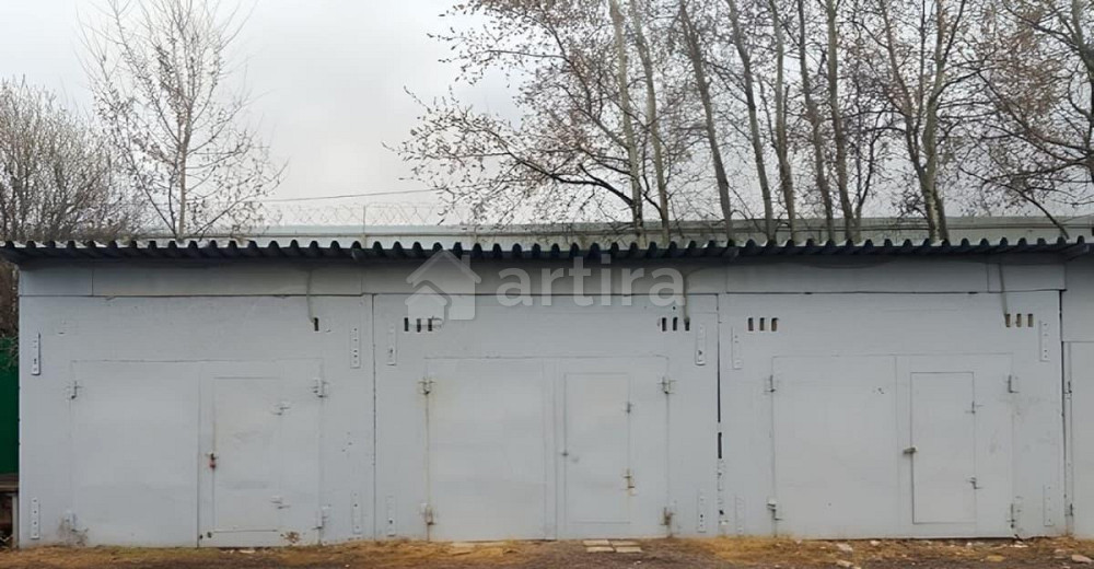 Гараж, 20 м2 Домодедово - изображение 2