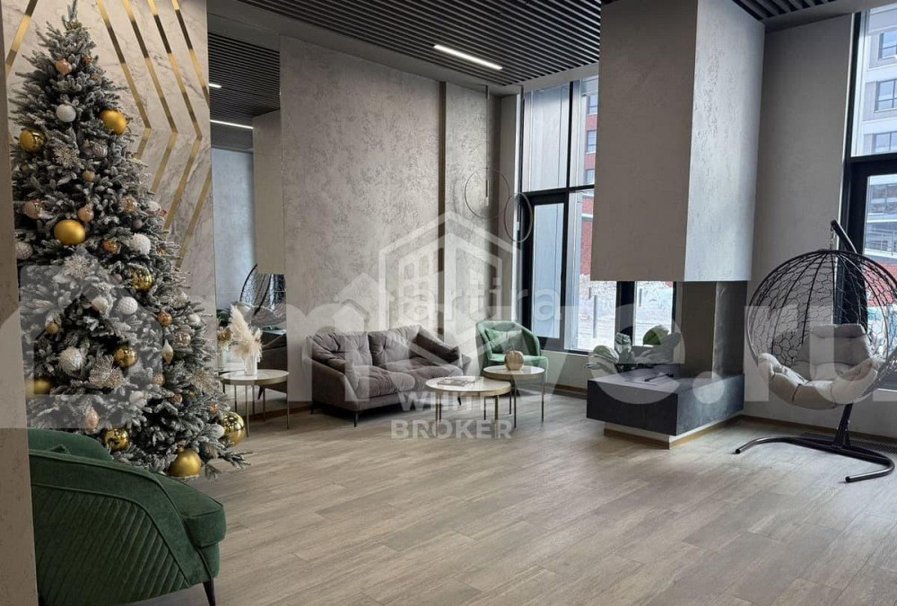 3-комн. квартира, 110.3 м2, 17/30 эт. Москва - изображение 1