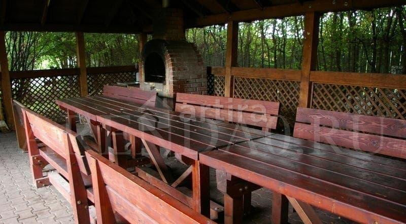 Коттедж, 400 м2 Обь - изображение 2